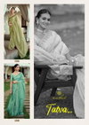 Tatva Vol 02 By Kashvi Gold Crush Designer Party Wear Sarees Wholesale Shop In Surat